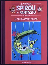 Spirou fantasio tome d'occasion Spirou fantasio tome d'occasion  Metz-