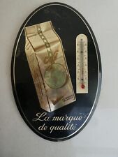 Thermomètre publicitaire glac d'occasion  Franconville