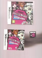 Rare monster high d'occasion  Lunéville