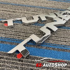 2pcs side emblem for sale  Hebron