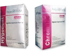 Dental alginate hygedent for sale  Los Angeles
