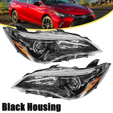 Pair black headlight for sale  Pomona