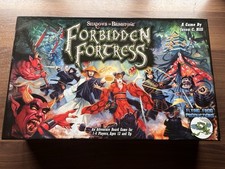 Shadows brimstone forbidden for sale  MANSFIELD