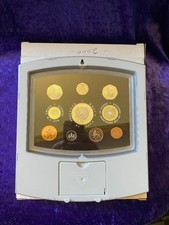 Proof coin sets for sale  BOURNEMOUTH