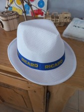 Chapeau bandeau bleu d'occasion  Le Longeron