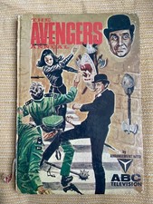 Avengers annual 1967 for sale  KINGSTON UPON THAMES