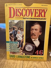 Copies discovery magazine for sale  ILMINSTER