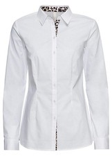 Bluse leo satin gebraucht kaufen  Deutschland