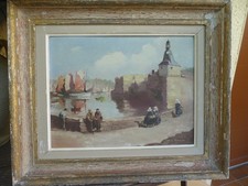 Peinture année huile d'occasion  Cergy-
