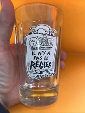 Verre whisky william d'occasion  Boran-sur-Oise