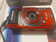 Olympus tough camera for sale  SHEFFIELD