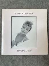 Samantha fox true for sale  HENLEY-ON-THAMES