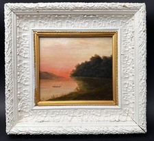 Oil painting panel d'occasion  Expédié en Belgium