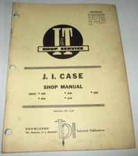 Case 430 470 for sale  Elizabeth