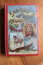 Cartonnage fernand 500 d'occasion  Brioude
