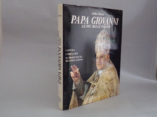 Libro biografia papa usato  Legnano