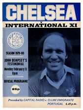 Chelsea international 1979 for sale  BODMIN