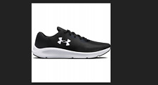 Męskie buty do biegania UNDER ARMOUR UA Charged Pursuit 3 - czarne, używany na sprzedaż  PL