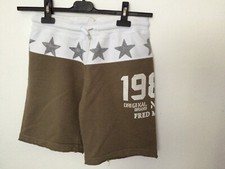 Shorts bambino felpa usato  Italia