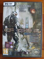 Videogioco crysis limited usato  Usmate Velate