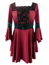 Corset médiéval gothique d'occasion  Expédié en France