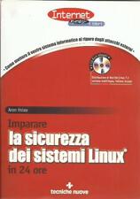 Imparare sicurezza dei usato  Novara