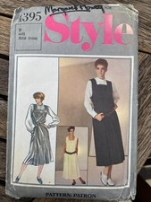 Style sewing pattern for sale  RIPLEY