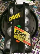 Obut boules chrome for sale  MORDEN