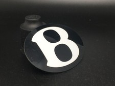 Bentley 50mm logo usato  Verrayes
