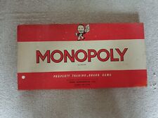 monopoly 1960s for sale  STOKE-ON-TRENT