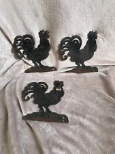 Three vintage cast for sale  CHELTENHAM