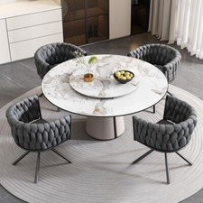 Set grey swivel for sale  HARROW