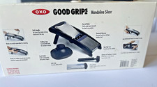 Ralador fatiador de mandolina OXO Good Grips aço inoxidável comprar usado  Enviando para Brazil