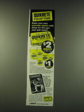 1988 quikrete concrete for sale  Madison Heights