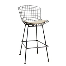 Sgabello vintage metallo usato  Cambiago