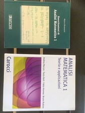 Analisi matematica usato  San Vito al Tagliamento