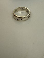 Gucci ring blind gebraucht kaufen  Düsseldorf