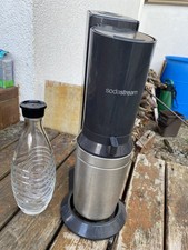 Sodastream crystal trinkwasser gebraucht kaufen  Sinzing