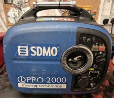 Sdmo pro i2000 for sale  HIGH WYCOMBE