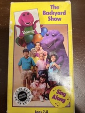 Barney backyard show for sale  Peru