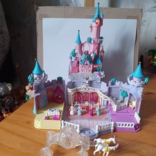 Polly pocket château d'occasion  Sartrouville