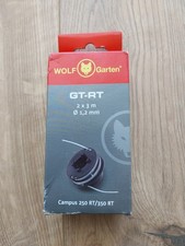 Fadenspule rasentrimmer wolf gebraucht kaufen Fadenspule rasentrimmer wolf gebraucht kaufen  Leipzig