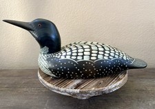 Hand carved painted for sale  Trabuco Canyon