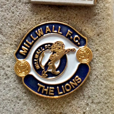 Millwall football club for sale  BOLTON