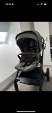 Nuna buggy high for sale  MILTON KEYNES