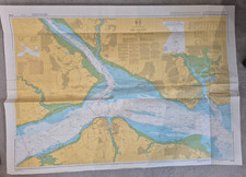 Admiralty chart 2036 for sale  BARNET