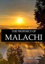 Prophecy malachi allfree for sale  UK