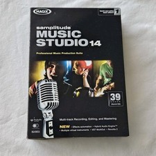 Magix samplitude music for sale  New York
