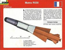 Missili matra r530 usato  Teramo