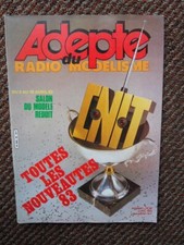 Adepte radio modélisme d'occasion  France